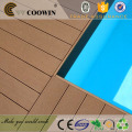 swimming pool wpc composite flooring idea